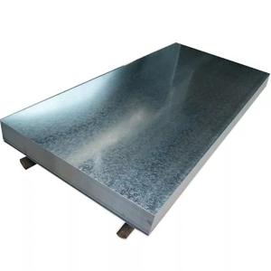 Buy cheap 3mm 4mm Pre Galvanized Steel Sheets Laser Cutting Roofing from wholesalers