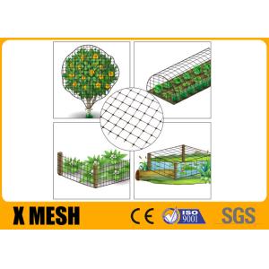 Uv Resistance Plastic Mesh Netting 4m Width By 12m Length 5 Years Using Life