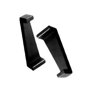 Buy cheap US55 Type Mn-Zn Soft Magnetic Ferrite Core For Switch Power Supply from wholesalers