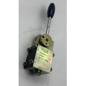 Buy cheap HAWE Manual Reversing Valve 440563 SK6704PU 1276861  4/3 40BAR Valve Spare Parts For Putzmeister Concrete Pump Trucks from wholesalers