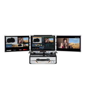 Buy cheap Live Broadcast with 1T ROM and VMIX Streaming Software on LCD Screen All-in-One Machine from wholesalers