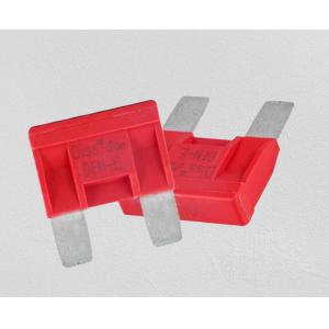 Quality LED  Automotive Blade Fuses PBT Material 80VDC with Zinc Alloy pins for sale Buy cheap LED  Automotive Blade Fuses PBT Material 80VDC with Zinc Alloy pins product