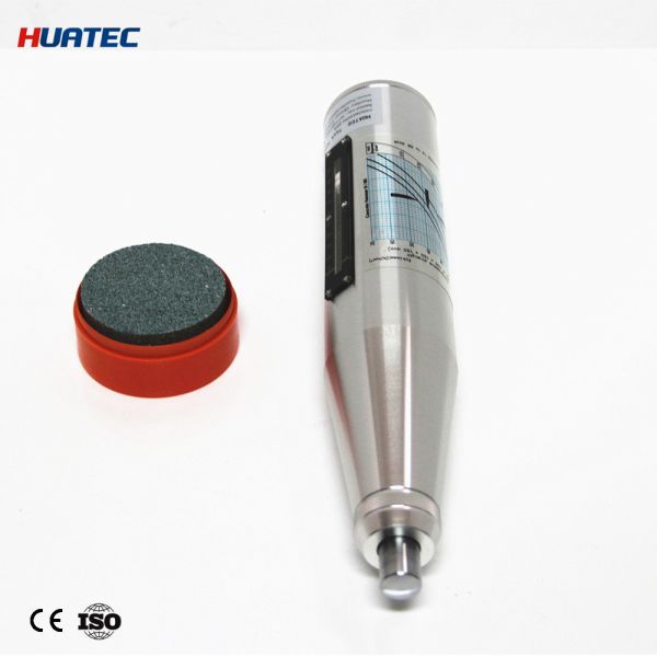 Quality 2.207J 60Mpa Concrete Test Hammer / Schmidt Hammer for sale