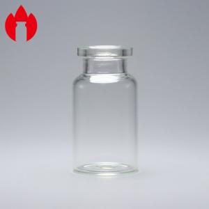 Buy cheap ISO Standard 10ml 24*45mm Transparent Glass Vial from wholesalers