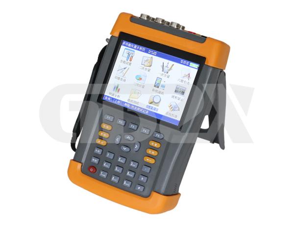 Quality ZXSL-601 Multi Function Vector Analyzer Clamp Type Current Transformer For Wiring for sale