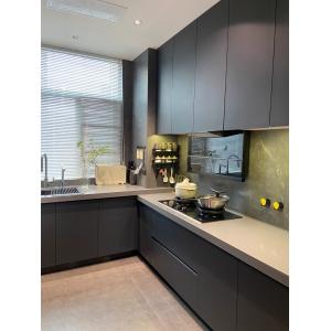 Buy cheap Modern Kitchen Cabinet with Customized Countertops and Cupboards from wholesalers