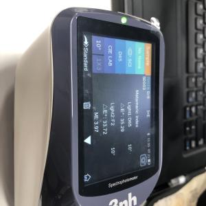 China D/8° 3nh Ys3020 4mm Aperture Portable Spectrophotometer on sale