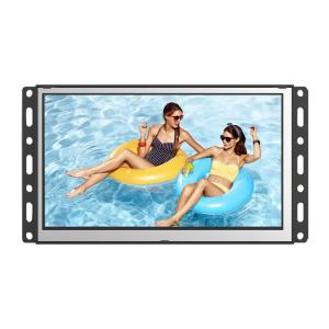Buy cheap Full Netcom 4G Ethernet Open Frame LCD Display RK3288 1.8Ghz For Advertising from wholesalers