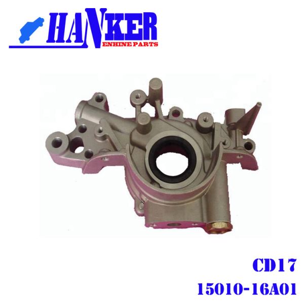 Quality 15010-16A01 15010-16A11 Nissan CD17 Engine Oil Pump for sale