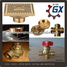 Buy cheap OEM High Precision Bronze Equal Tee Casting from wholesalers