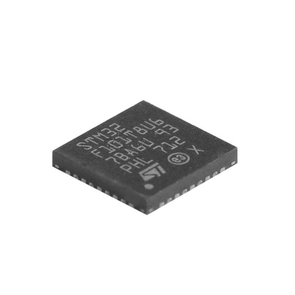 Buy cheap STM32F101T8U6 ST Integrated Circuit New And Original IC MCU 32BIT 64KB FLASH 36VFQFPN from wholesalers