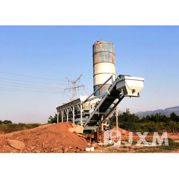 Quality Professional Stabilized Soil Mixing Plant Integrated Concrete Machine for sale