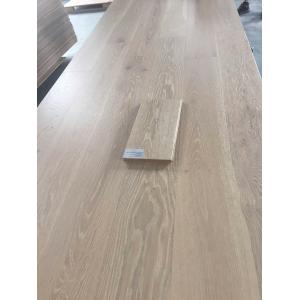 Buy cheap Popular smoked European Oak Engineered Wood Flooring--character ABCD grade from wholesalers