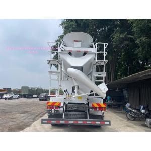 Buy cheap 6×4 Concrete Mixer Truck 15cbm 400hp ISO9000 Certified from wholesalers