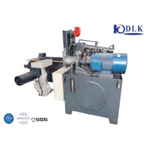 Plc Control Paper Scrap Baling Machine 125 Ton