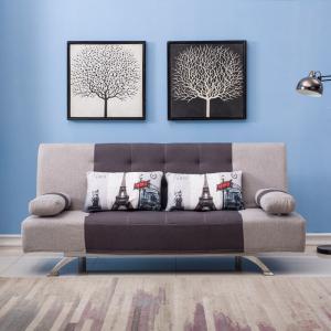 Buy cheap Folding Convertible Home Sofa Bed For Living Room from wholesalers