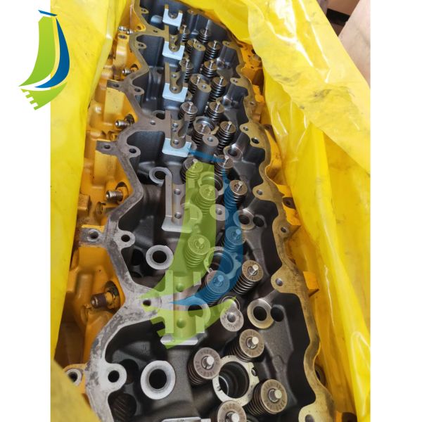 Quality C9.3 Cylinder Head Assembly For Engine Spare Parts for sale