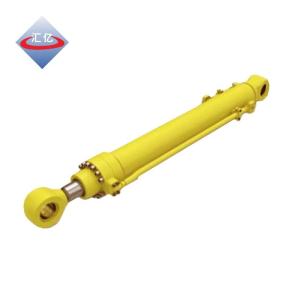 Buy cheap 2000mm Cat Bucket Cylinder PC60 Backhoe Dipper Cylinder from wholesalers