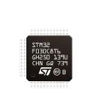 Buy cheap STMicroelectronics STM32F030CCT6{1} integral Circuit Part 32F030CCT6{1} Microcontroller Programmer from wholesalers