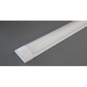 Multiple Sizes LED Linear Batten Light with 120° Beam Angle, 160LM/W, Triac