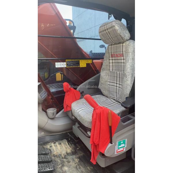 Hitachi hot sale Used digging machine HITACHI ZX200 Excellent quality Second hand Hydraulic Crawler Excavator Japan origin for sale