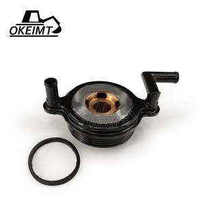 OKEIMT High Performance Engine Oil Cooler Core For Isuzu 5A/4JB1