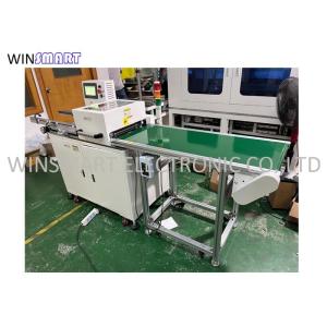 Buy cheap 1200mm LED Automated PCB Depaneling Machine LED PCB Separator from wholesalers