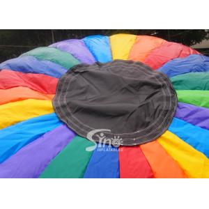 Kids N adults party inflatable disco dome bouncy castle made of lead free pvc
