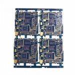 Buy cheap 0.7mm Type 3 HDI PCB Immersion Gold Rigid Flex from wholesalers