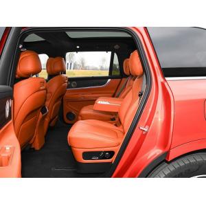 Buy cheap SERES(HUAWEI)2024 AITO M9 MAX EV Pure electric car with  530Ps mortor power &630km CLTC Range  New electric car from wholesalers