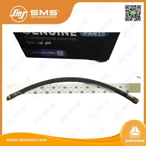 Buy cheap WG9725360451 Hose HOWO Truck Parts Brake Hose Assembly OEM / ODM from wholesalers