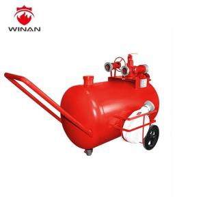 Buy cheap Refillable 1.2MPa Emergency Mobile Foam Fire Extinguisher from wholesalers