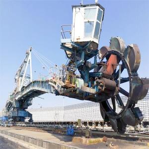 Buy cheap Circular Stockyard Stacker And Reclaimer Coal Fired Power Plant from wholesalers