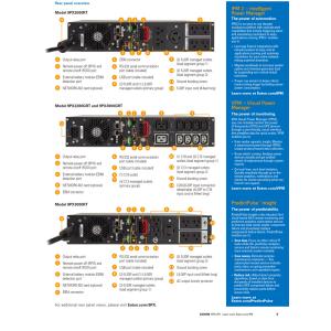 Buy cheap Eaton 9PX Lithium UPS Power Supply 1000W  online ups RT 2U UPS with built-in Lithium battery from wholesalers