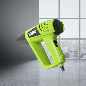 Buy cheap 300L/Min 2000W Electric Hot Gun With 4 Jet Nozzle from wholesalers