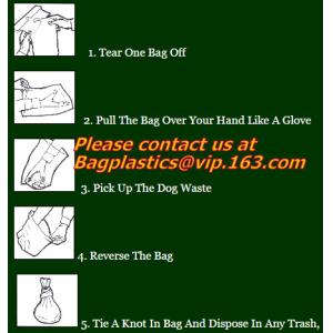 Buy cheap Dog, Waste, Poop Bag, Dogs, Pet Poop, Carrier Bag, Biodegradable Garbage Bag Clean-up Bag from wholesalers