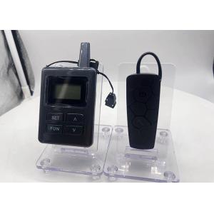 Lithium Battery Wireless Audio Guide Systems 860MHz - 870MHz