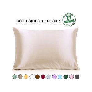 Buy cheap Woven Luxury 100% Mulberry Silk Set Non Toxic Plain Dyed from wholesalers