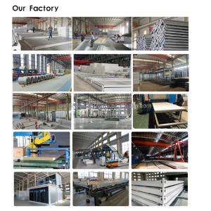 Folding Container 10ft Pop-up Mobile Home Trailer for Modern Tiny Custom Prefab