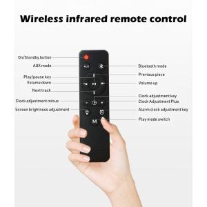 Buy cheap Multimedia Wood Bookshelf Speakers , Wireless Mini Hifi Bluetooth Speakers from wholesalers