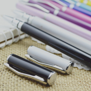 2015 New Retractable Ball Point Pen, Multifunction Touch Screen Stylus Pen,