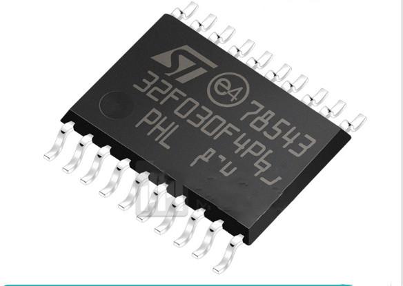 Buy cheap STM32F030F4P6 MCU Microcontroller Unit Built In SLib Function from wholesalers