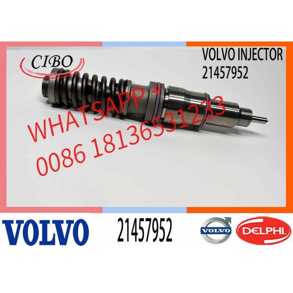 Buy cheap Nice price 21244717 21457952 diesel fuel injector 21543203 21028880 common rail injector from wholesalers