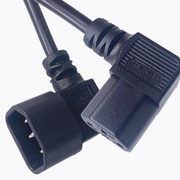 Buy cheap L Type Extension Power Cord 3C 10A 250V Plug With PVC Jacket Custom Length from wholesalers