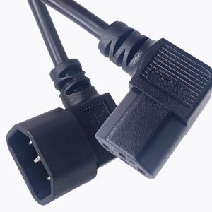 Buy cheap L Type Extension Power Cord 3C 10A 250V Plug With PVC Jacket Custom Length from wholesalers