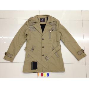 Buy cheap 1809 Men's washing jacket coat from wholesalers