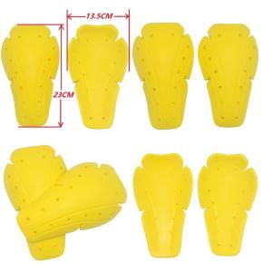 Buy cheap Flexible Personalization PU Foam Protection Waterproof Skilling Motorcycle product