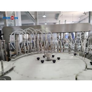 Buy cheap Compressed Air Vial Capping Machine with Power Consumption Low from wholesalers