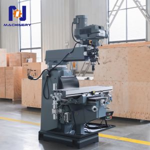 Buy cheap High Speed 5H Turret Milling Machine CE Standard Universal Milling Machine for Metal Working from wholesalers