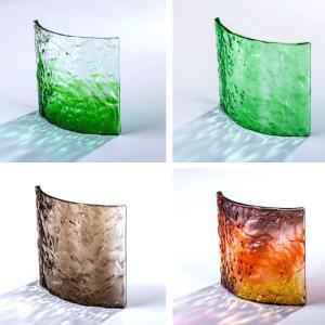 Buy cheap Crystal Tiles: Multi-Color Textures, Constructing the Aesthetics of Spatial Art Ceilings and Installations from wholesalers